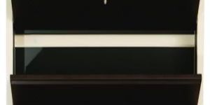 Wall Mounted Shoe Rack