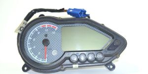 Two Wheeler Meter Assembly