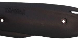 Two Wheeler Silencer Guard