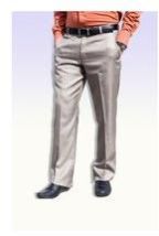 Mens Plain Formal Trouser