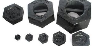 Cast Iron Weight