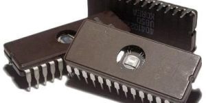 SMD Memory Integrated Circuit