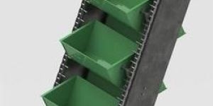 Rubber Bucket Conveyor Belt