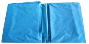 Blue Waterproof Sheet