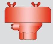 End of Line Flame Arrestor