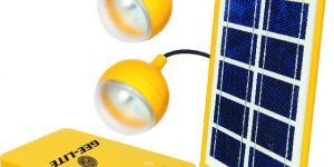 GL-20 Solar Home Lighting System