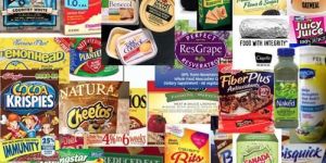 Food Packaging Labels