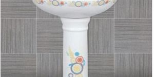 Pedestal Wash Basin