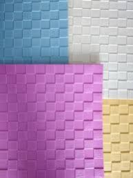 3D Foam Wall Sticker