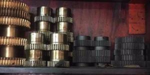 Pb Machine Cogwheels