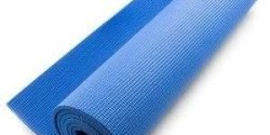 Rubber Blue Waterproof Mat