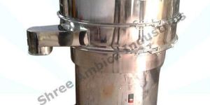 Semi-Automatic Sieving Machine