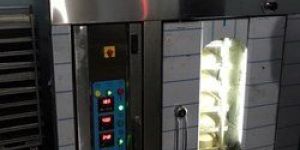 Digital Rotary Bread Oven