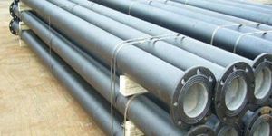 Ductile Iron Flanged Pipe