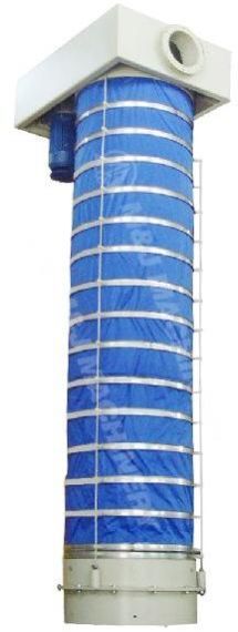 Telescopic Coal Chute