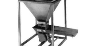 Water Jacketed Hopper