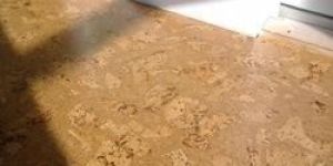 Wooden Cork Flooring