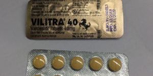 Vilitra 40mg Tablet