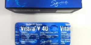 Vitara 40mg Tablet