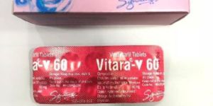 Vitara 60mg Tablet