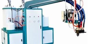 PU Pouring Machine