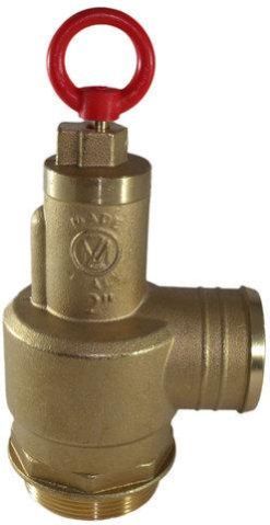 Bronze Pressure Relief Valve