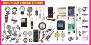 GAUGES,PRECISION & MEASURING INSTRUMENTS