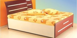 Wrought Iron Double Bed