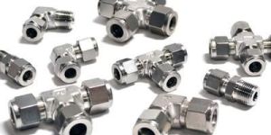 Stainless Steel Ferrule Fittings