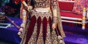 Bridal Lehenga Choli