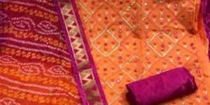 Designer Gota Patti Dress