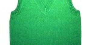 Classic Mens Vest Sweater