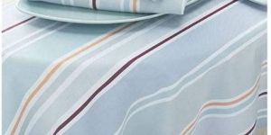 Blue Table Clothes