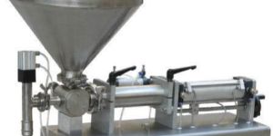 Paste Filling Machine