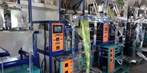 Potato Chips Packing Machine