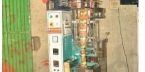 Pouch Packing Machine