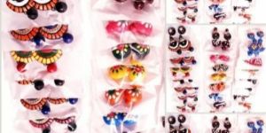 Clay Terracotta Earrings