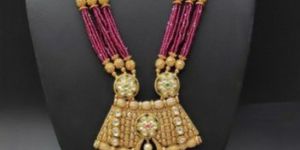 Kundan Necklace Jewellery