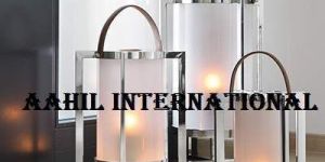 Stainless Steel Lantern