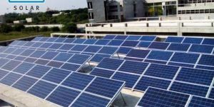 Rooftop Solar Power Plant