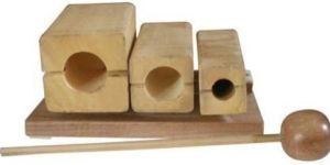 Wood Blocks