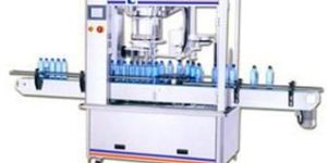 Galvanized Automatic Screw Capping Machine