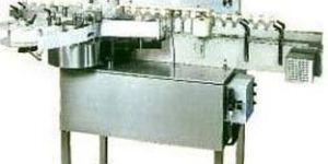 Galvanized Labeling Machine
