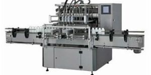 Gear Pump Filling Machine