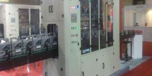 Lubricant Filling Machine