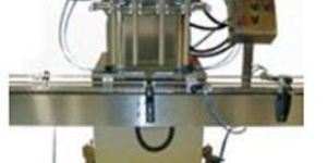 Mechanical Piston Filling Machine