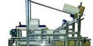 Semi Automatic Lid Placing & Pressing Machine