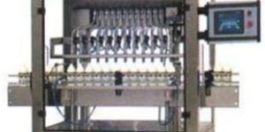 Semi Automatic Time Flow Filling Machine