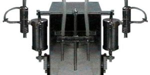 Two Head Piston Filling Machine