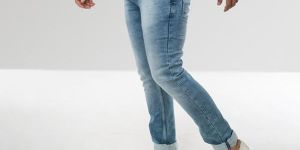 Mens Slim Fit Jeans